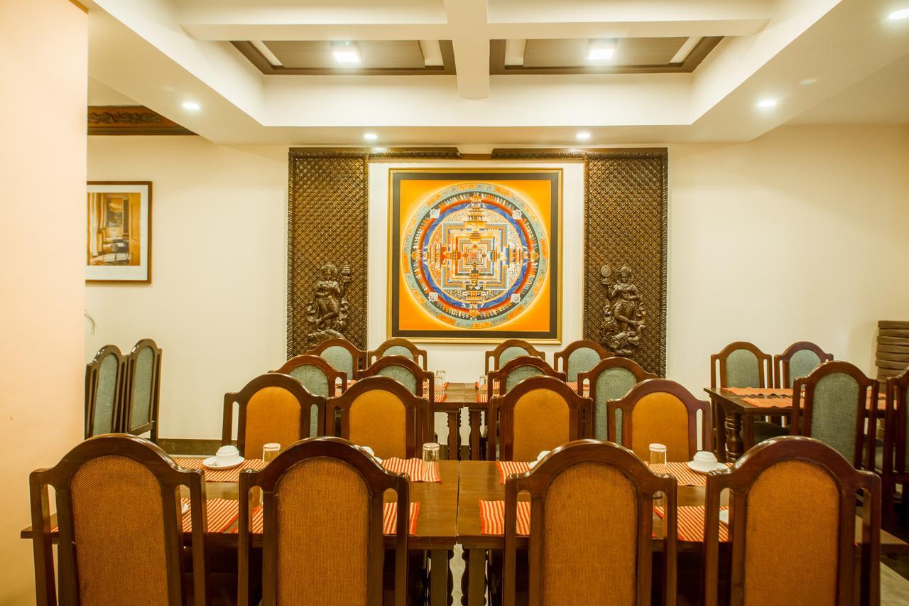 Little Nepal Inn Kathmandu Exterior photo
